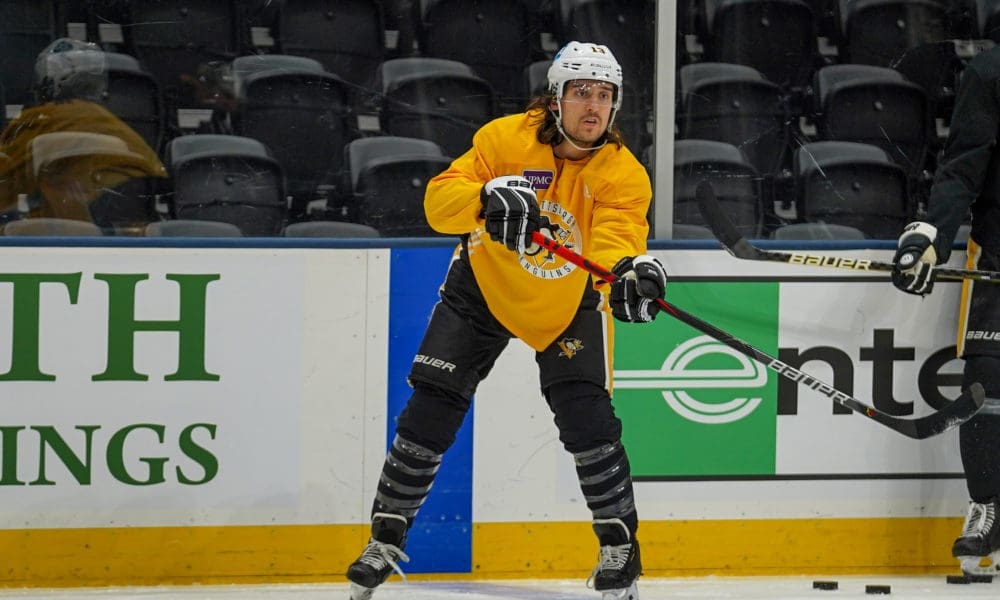 Pittsburgh Penguins Brandon Tanev