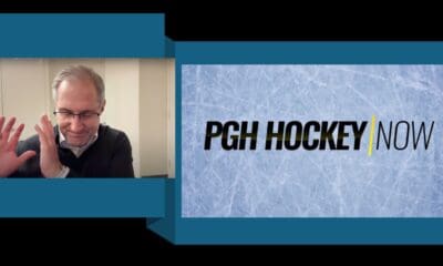 Dan Kingerski, Pittsburgh Penguins analysis.