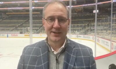 Pittsburgh Penguins, postgame, Dan Kingersk