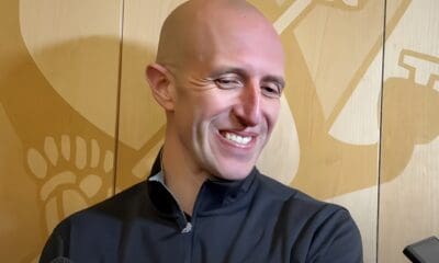 Dan Muse, coach of the Pittsburgh Penguins