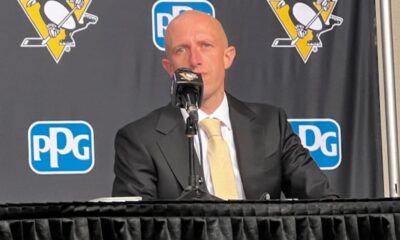 Dan Muse, Pittsburgh Penguins head coach