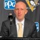 Dan Muse Pittsburgh Penguins head coach