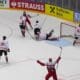 Denmark beats Team Canada and Sidney Crosby. Huge upset!
