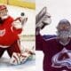 NHL debate, best goalie ever, Patrick Roy, Colorado Avalanche, Dominik Hasek, Detroit Red Wings
