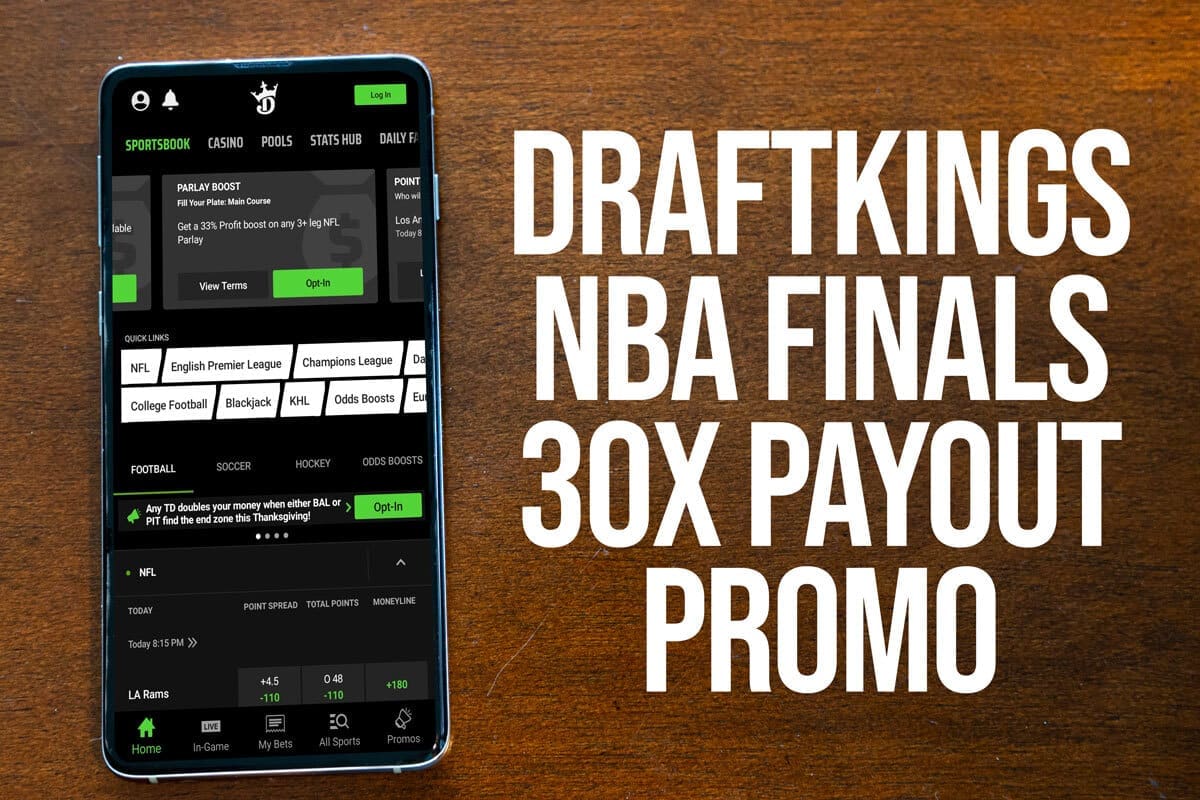 draftkings odds nfl