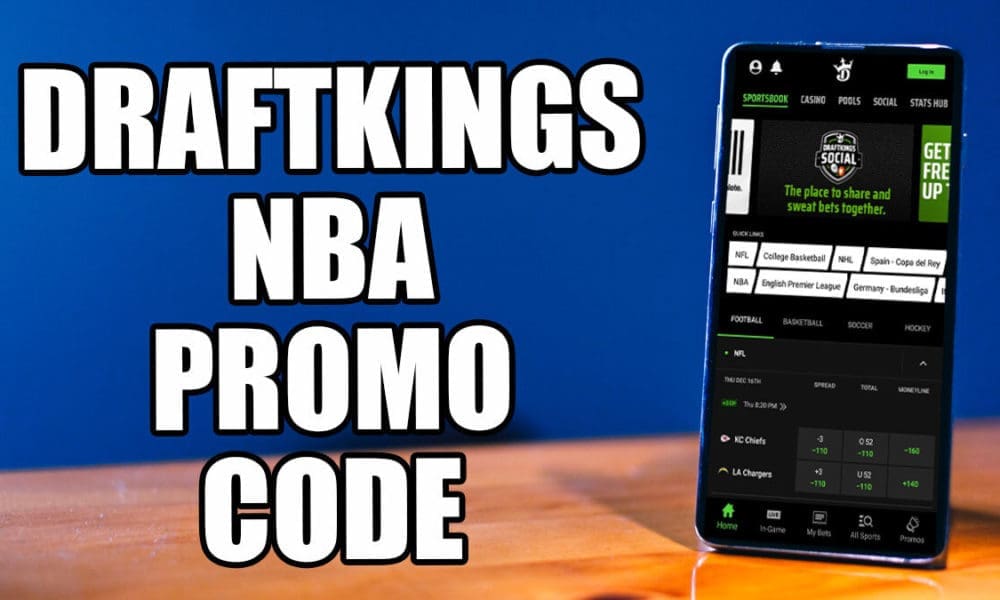 DraftKings NBA Playoffs Promo Code