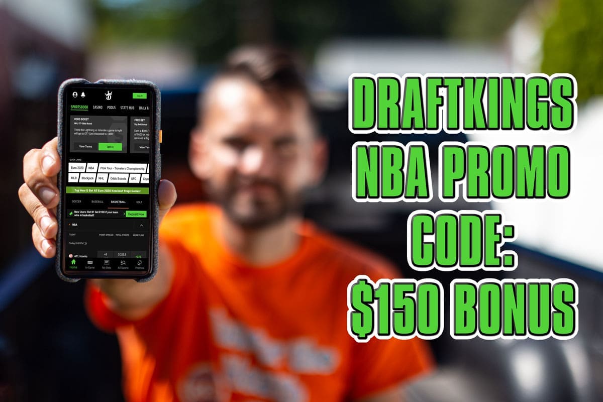 draftkings nba promo code