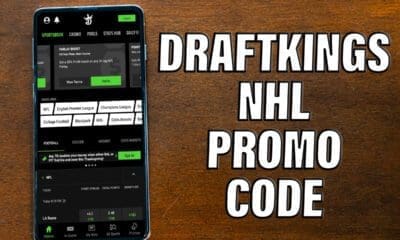draftkings nhl promo code