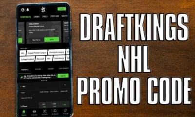 DraftKings NHL Promo Code