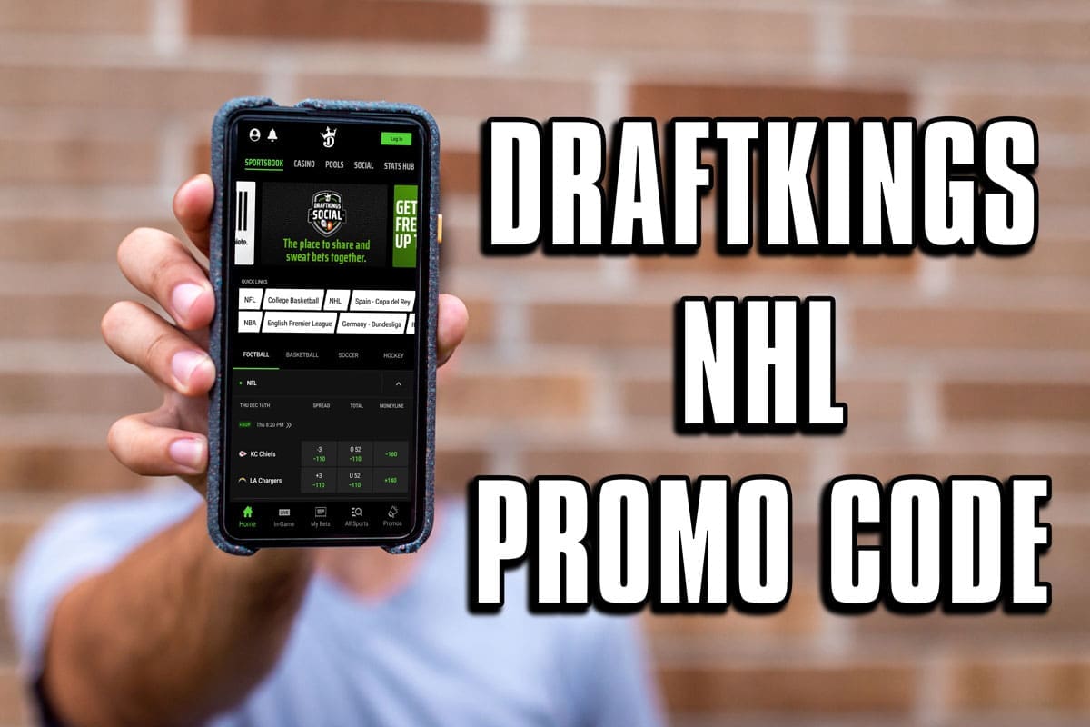 DraftKings NHL promo code