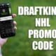 draftkings nhl promo code