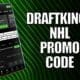 DraftKings NHL promo code