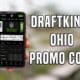 draftkings promo code ohio