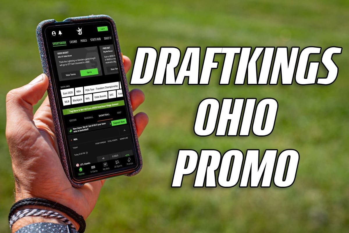 DraftKings Ohio Promo Code: Bills vs Bengals Predictions, Odds & Picks