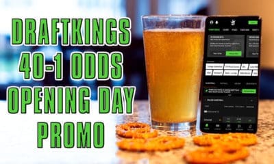 draftkings opening day promo