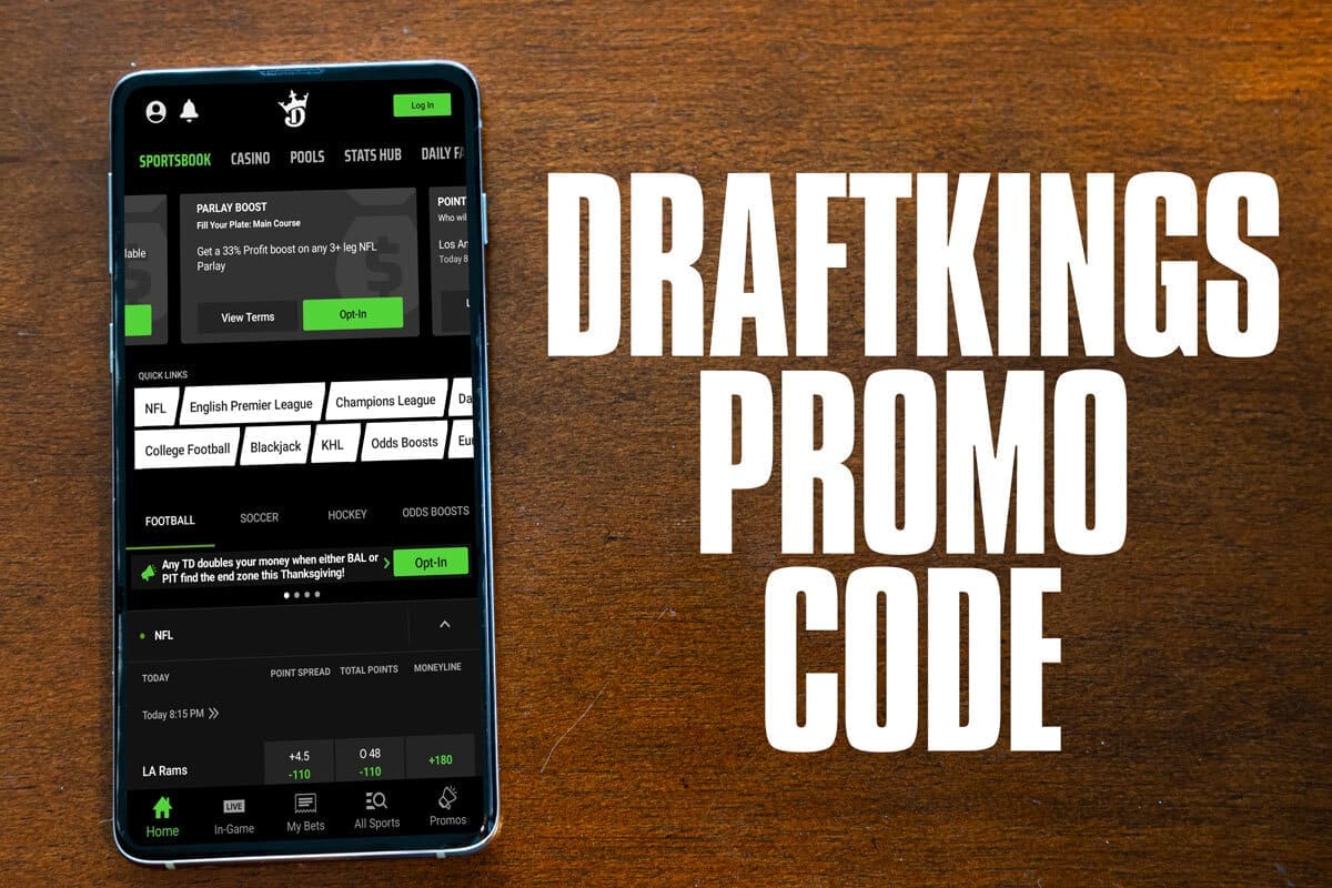 DraftKings promo code: NFL Draft, NBA Playoffs bet $5, bet $150 bonus 