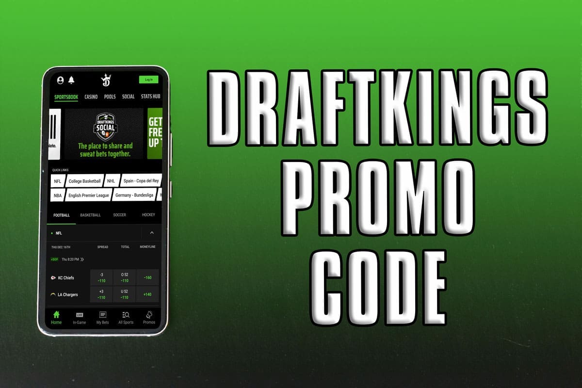 DraftKings promo code NY: Claim your $150 in free bets on NFL tonight 