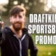 DraftKings Sportsbook Super Bowl promo
