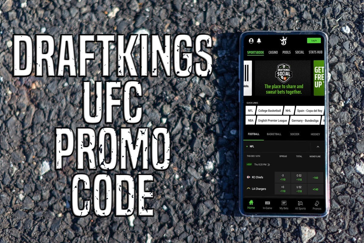 best draftkings ufc 276 promo code