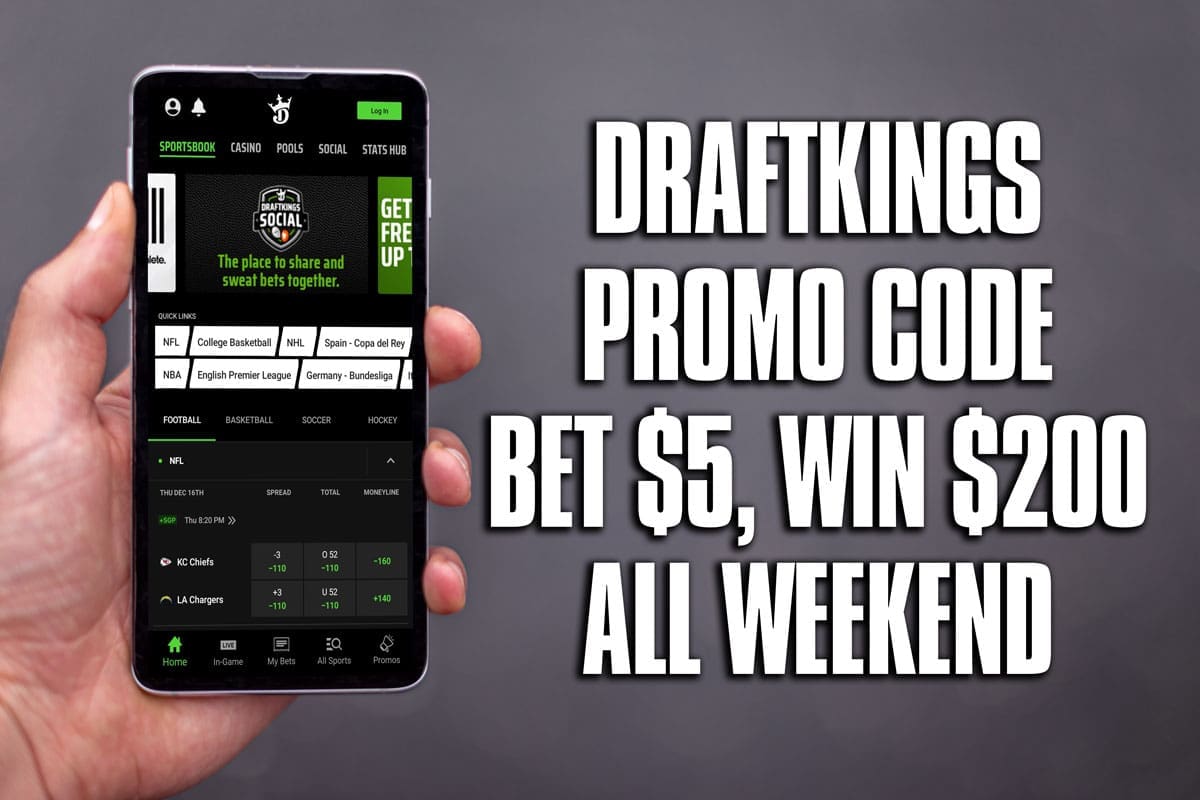DraftKings promo code