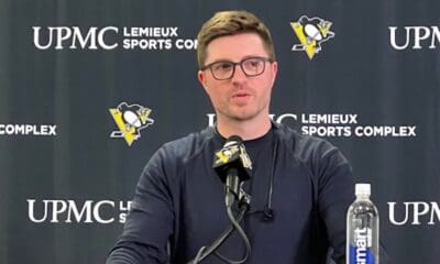 Kyle Dubas, Pittsburgh Penguins general manager