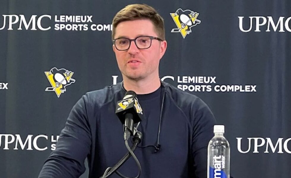 Kyle Dubas, Pittsburgh Penguins