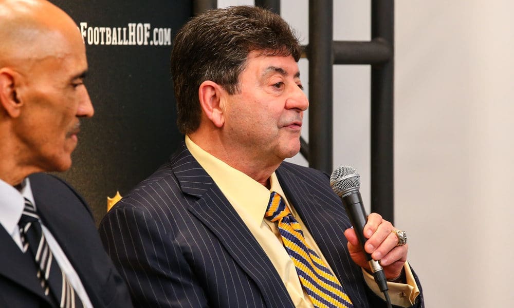 Eddie Debartolo Jr. Former Pittsburgh Penguins Owner