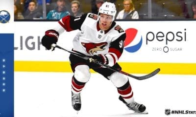 Pittsburgh Penguins free agency, Taylor Hall Signs in Buffalo