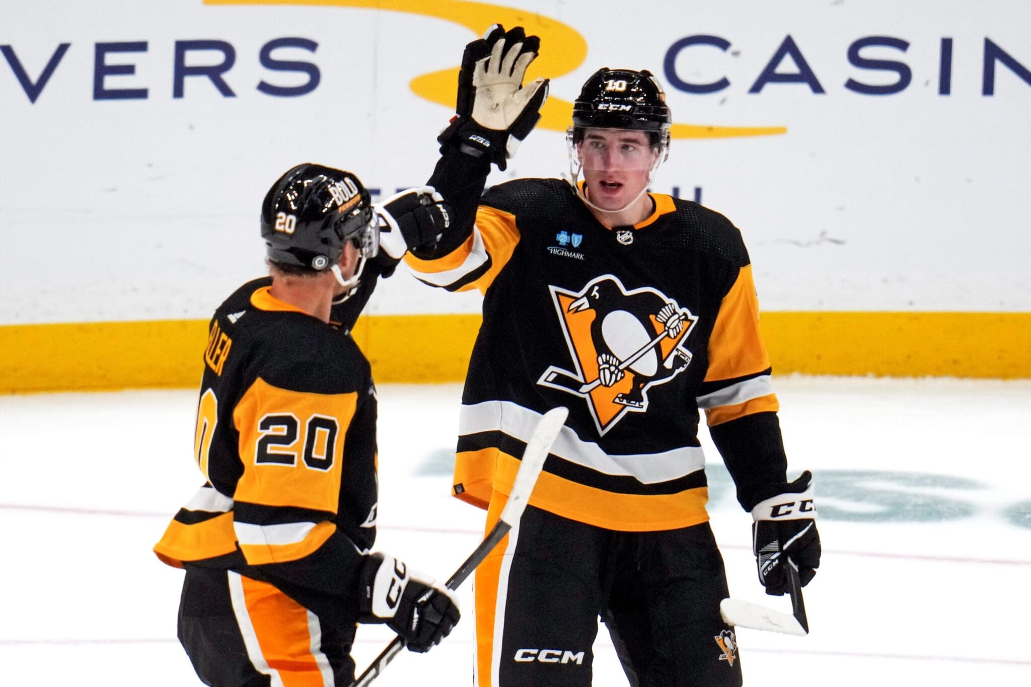 Taking A Closer Look At Pittsburgh's Bottom Six