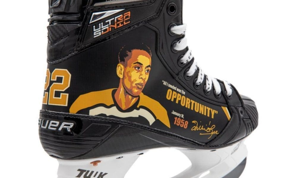 Pittsburgh Penguins, Willie O'Ree