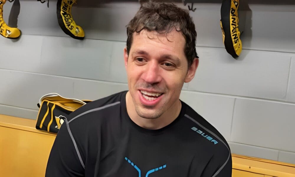 Evgeni Malkin Pittsburgh Penguins
