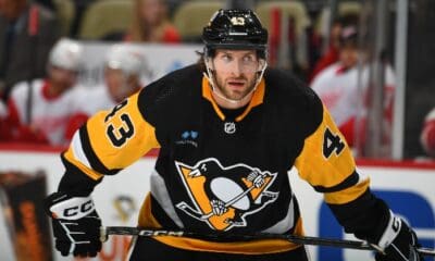Pittsburgh Penguins, Jansen Harkins