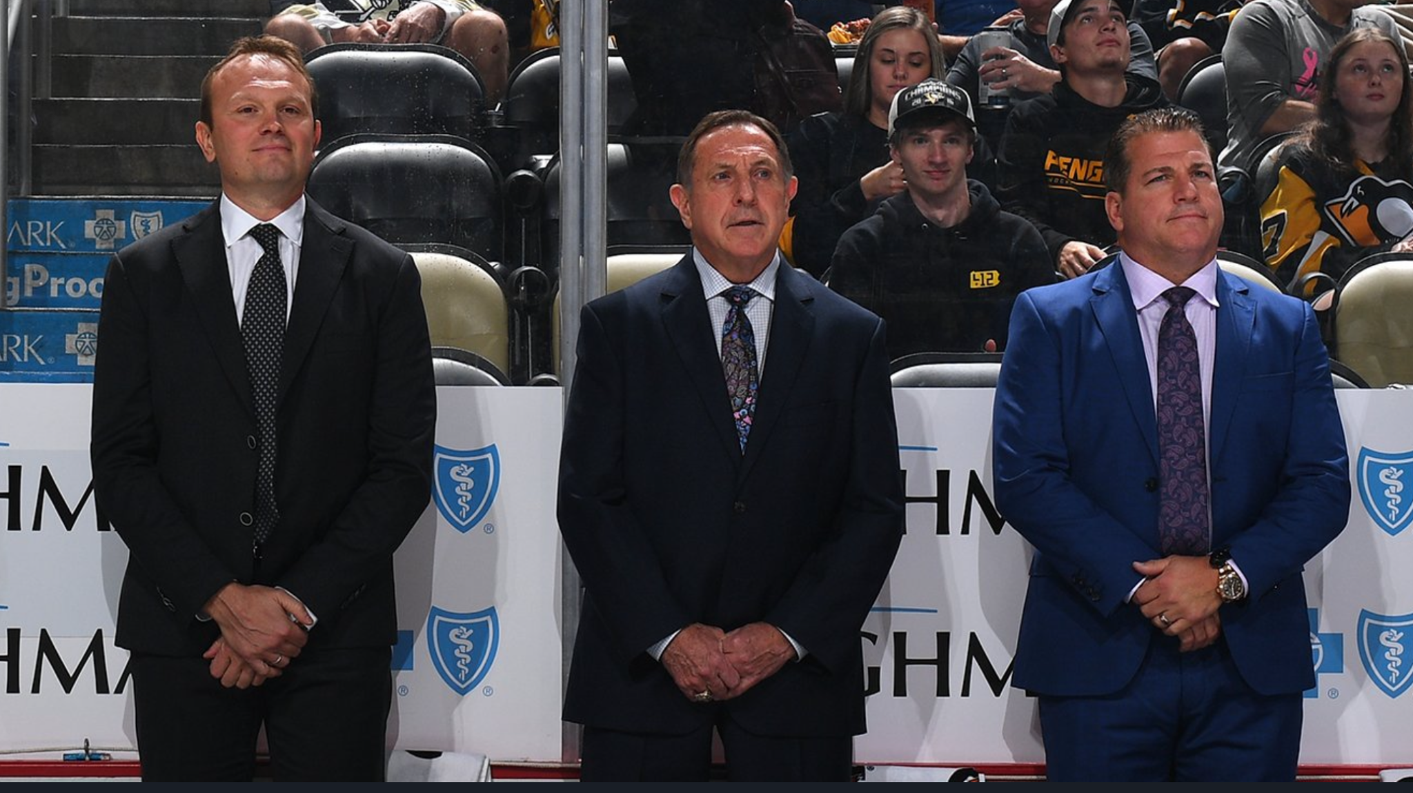 Pittsburgh Penguins, Sergei Gonchar, Mark Recchi, Jacques Martin