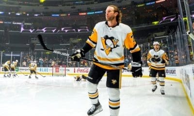 NHL trade, Jeff Carter, Pittsburgh Penguins