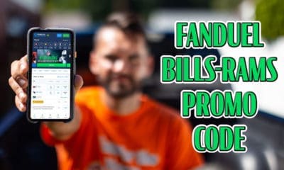 FanDuel Bills-Rams Promo Code