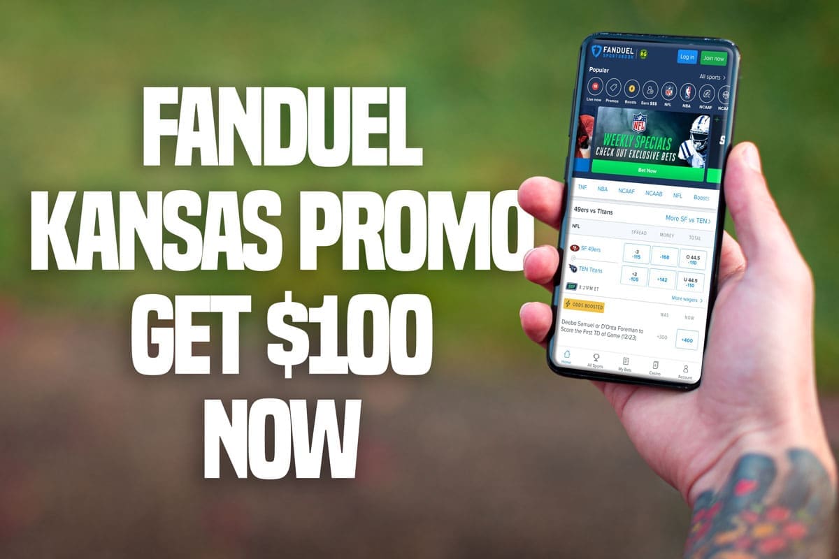 FanDuel Kansas Promo