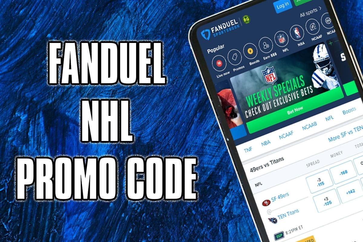 FanDuel promo code for NFL Sunday: Bet $5, get $150 in free bets 