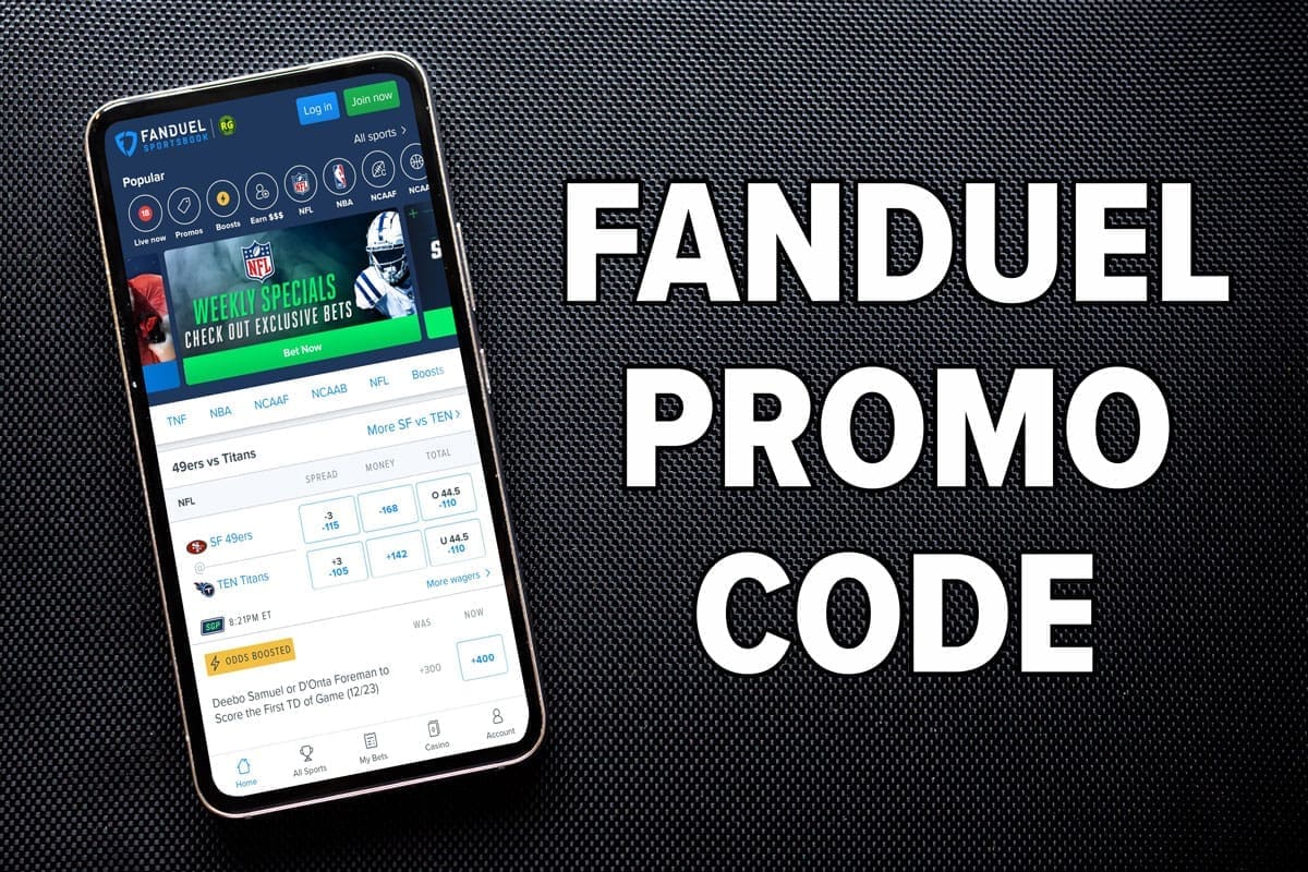 fanduel promo code