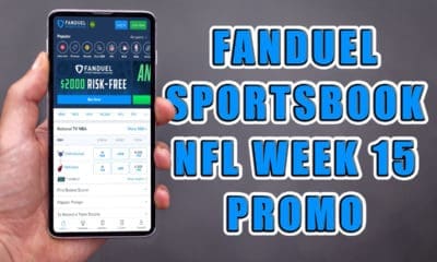 FanDuel Sportsbook promo