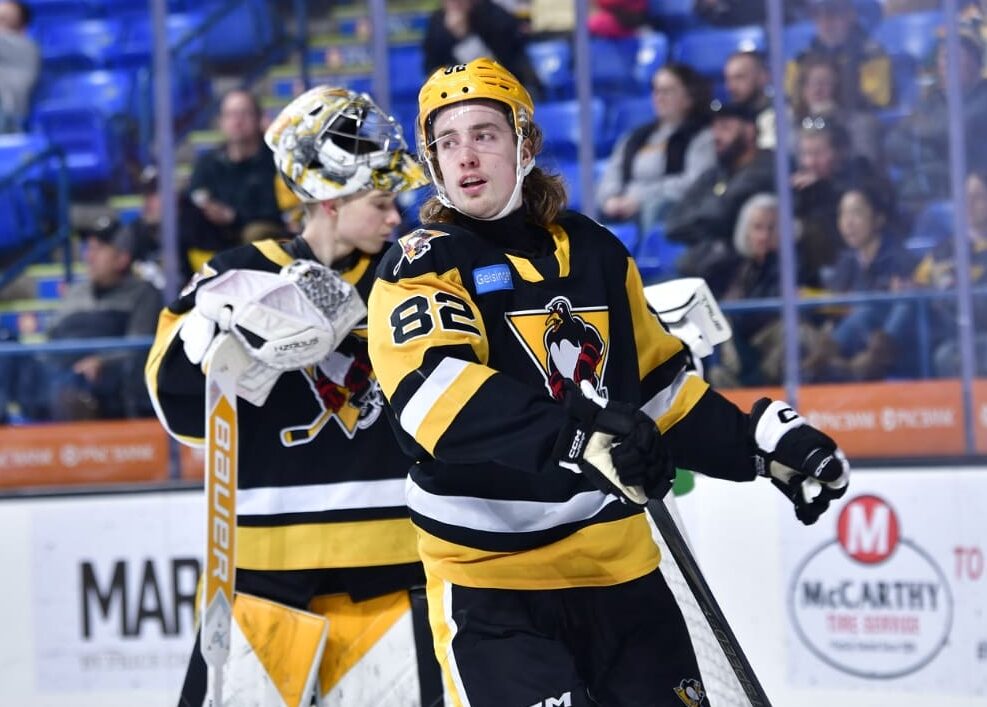 Filip Kral, Pittsburgh Penguins news
