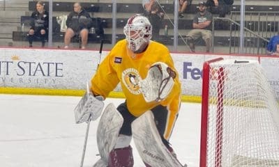 Pittsburgh Penguins, Filip Lindberg