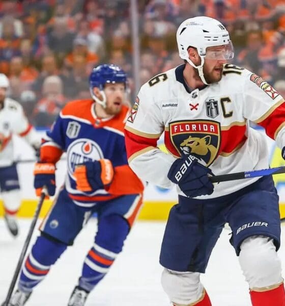 Barkov and Panthers Game 5 Stanley Cup Final, NHL trade talk and the Pittsburgh Penguins news