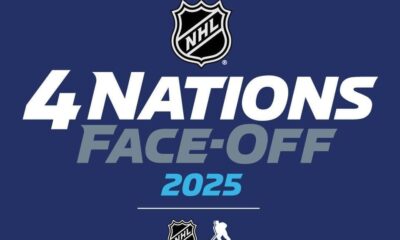 NHL World Cup, international tournament. 4-Nations Face-Off