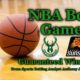 NBA Game 2, NBA bets, milwaukee bucks, phoenix suns