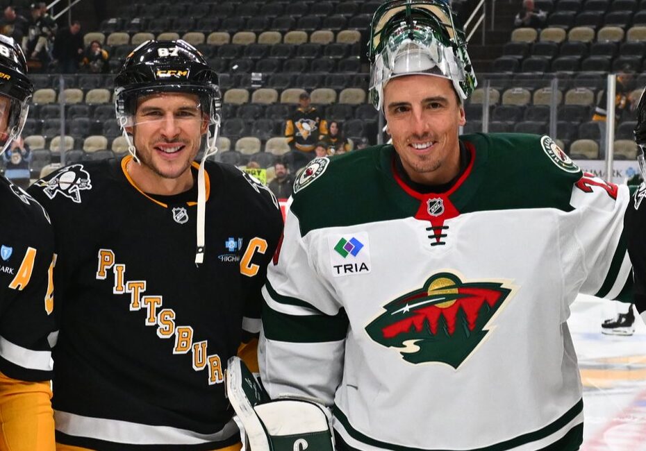 Pittsburgh Penguins, Kris Letang, Sidney Crosby, Marc-Andre Fleury, Evgeni Malkin