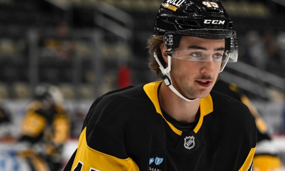 Pittsburgh Penguins, Harrison Brunicke