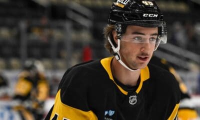 Pittsburgh Penguins, Harrison Brunicke