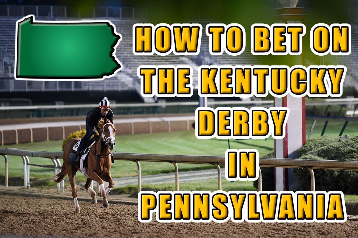 how to bet kentucky derby in PA