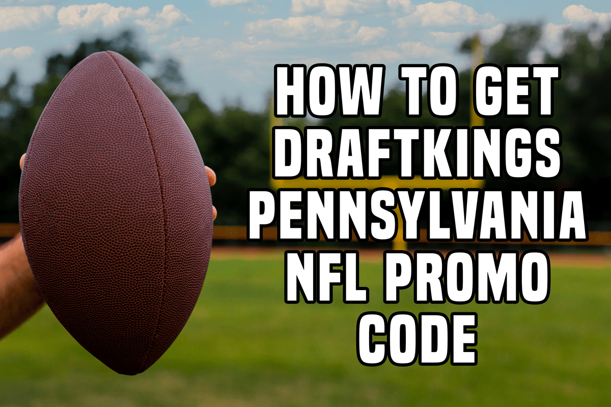 DraftKings NFL promo code