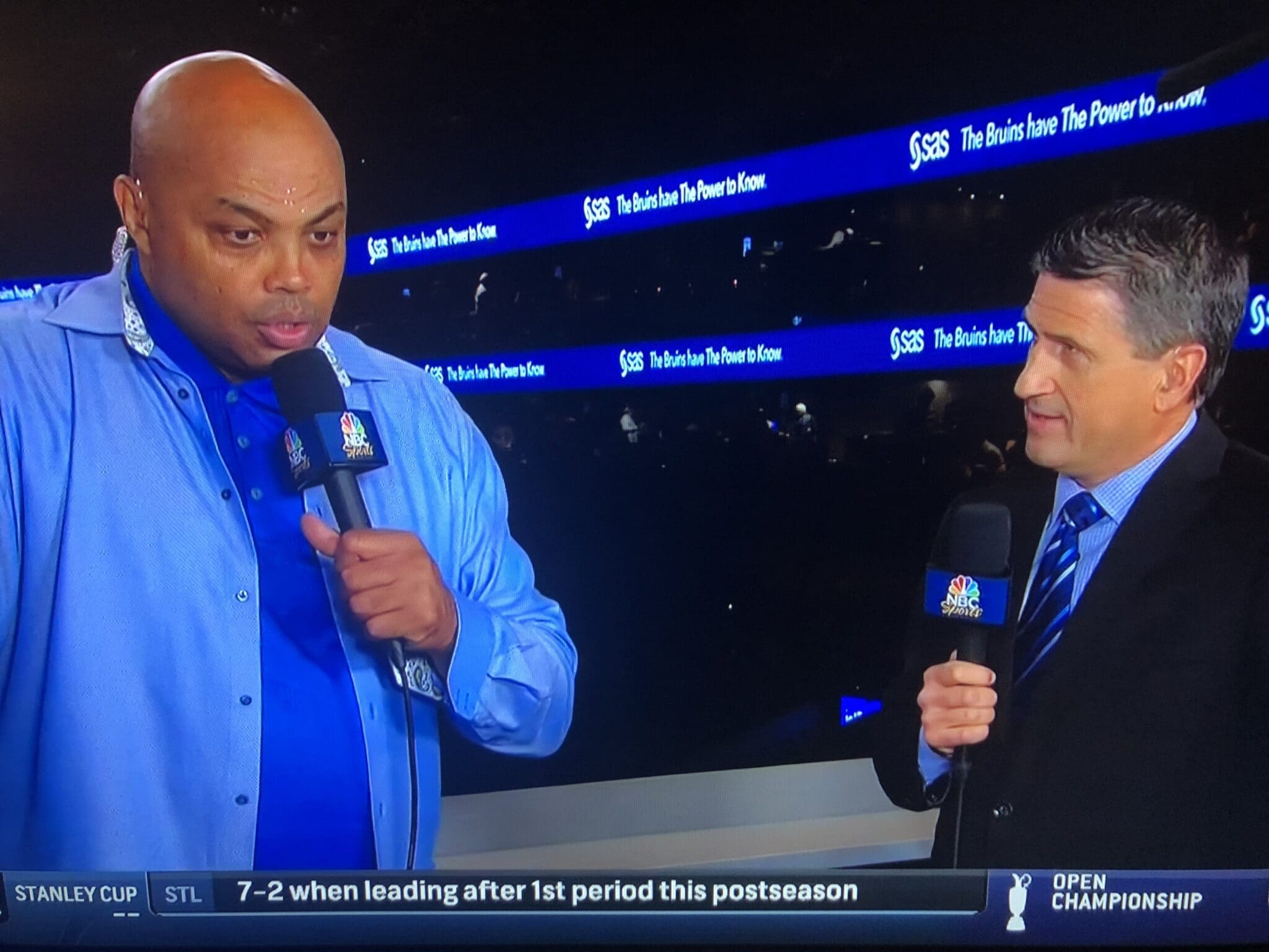 Barkley calls Sidney Crosby Perfect Superstar